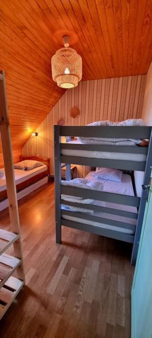 Charmante Maison Familiale Du Moulin St-Michel Сен-Ке-Портриё Экстерьер фото
